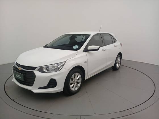 CHEVROLET ONIX 1.0 FLEX MANUAL CHEVROLET ONIX 1.0 FLEX MANUAL